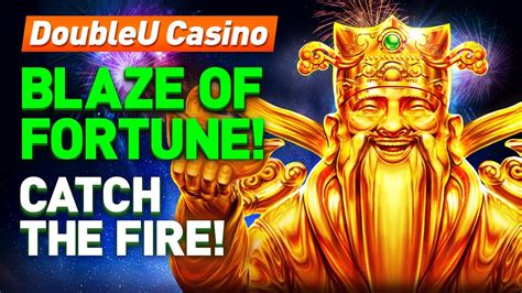 Festival Of Fortune Blaze